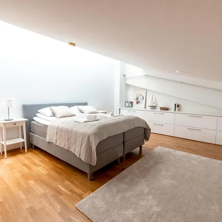 2ndhomes Bright & Spacious 2-story With Sauna * Helsinki