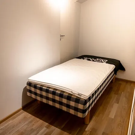 Apartamento 2ndhomes Bright & Spacious 2-story With Sauna Helsinki