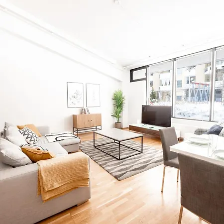 Lejlighed 2ndhomes Bright & Spacious 2-story With Sauna Helsinki