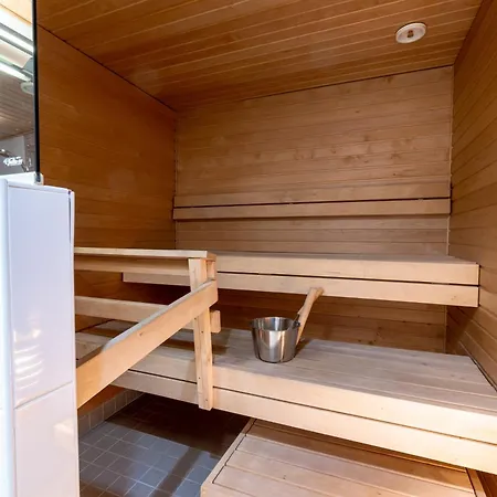 Lejlighed 2ndhomes Bright & Spacious 2-story With Sauna *